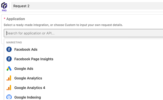 Set up your data sources