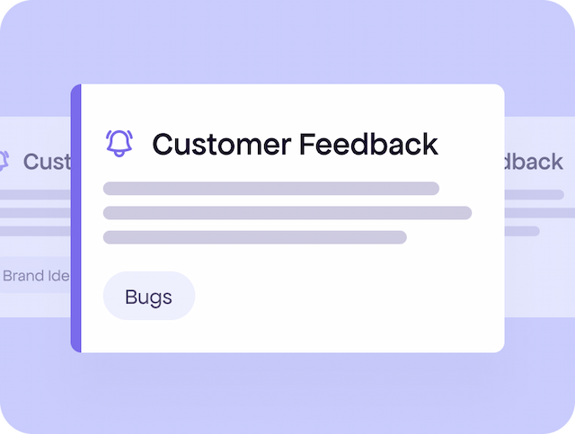 Build internal tools