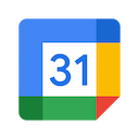 Google Calendar logo