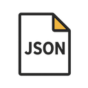 JSON logo