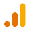 Google Analytics 4 logo