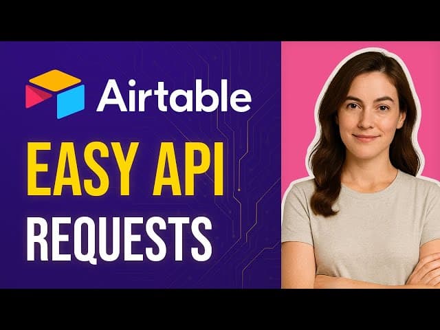 Airtable REST API Integration Tutorial