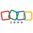Zoho CRM logo