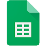 Google Sheets